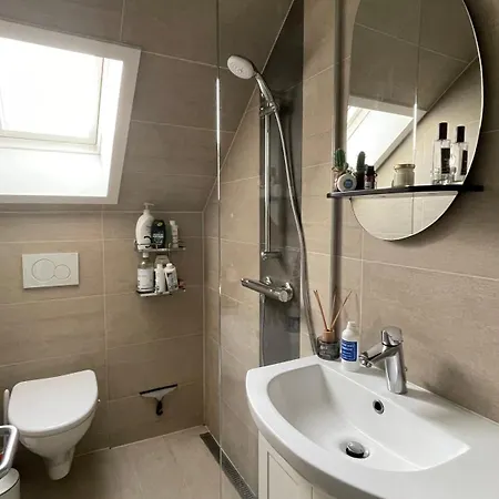 Апартаменты Borups Alle 249