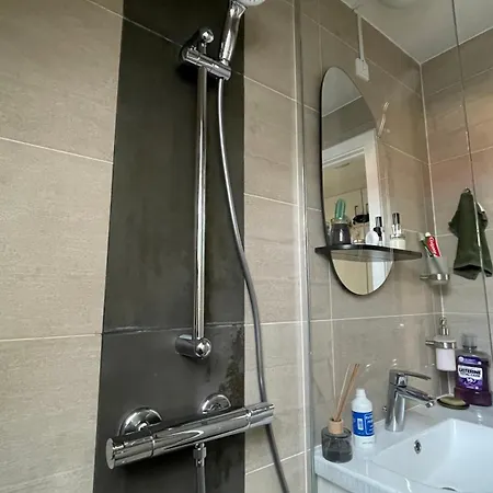 Borups Alle 249 Апартаменты Копенгаген