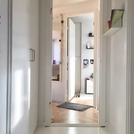 Апартаменты Borups Alle 249