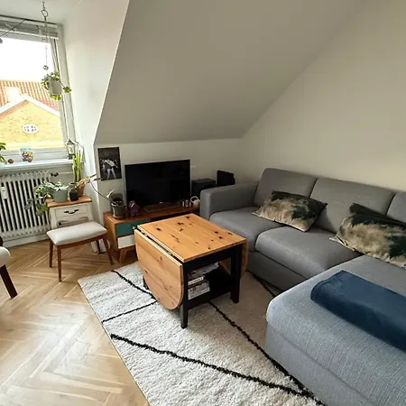 Apartamento Borups Alle 249