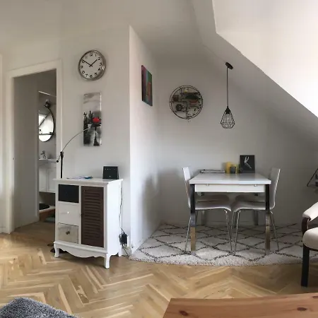 Apartament Borups Alle 249 Kopenhaga
