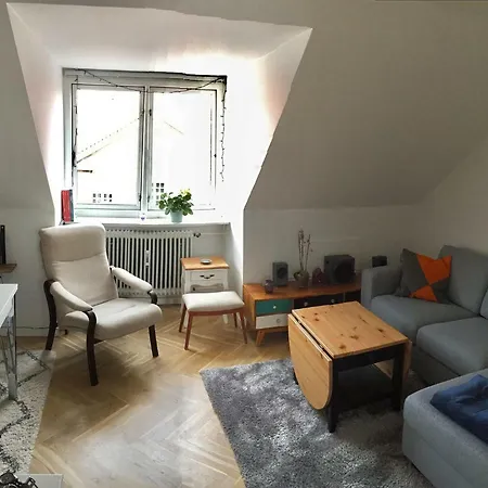 Apartment Borups Alle 249 *