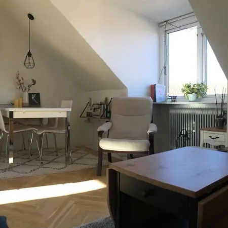 Borups Alle 249 Apartment