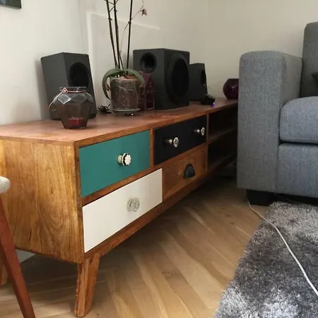 Borups Alle 249 Apartmán *