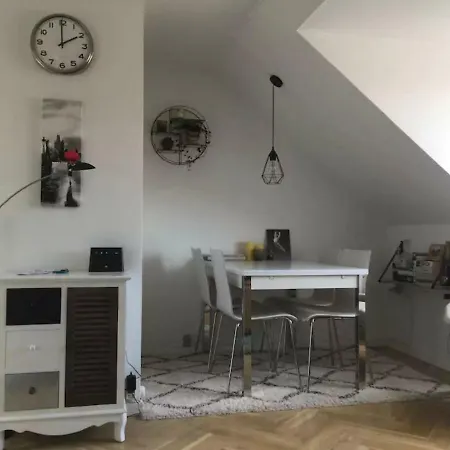 Apartment Borups Alle 249