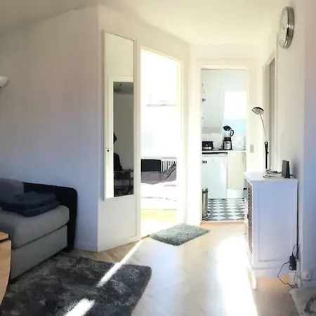 Apartment Borups Alle 249 Copenhagen