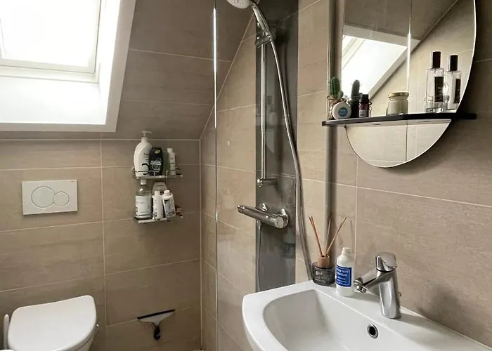 Apartamento Borups Alle 249