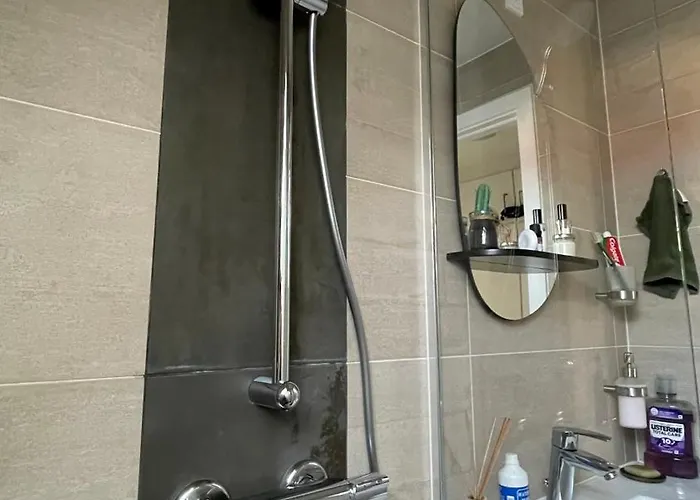 Borups Alle 249 Apartamento Copenhaga