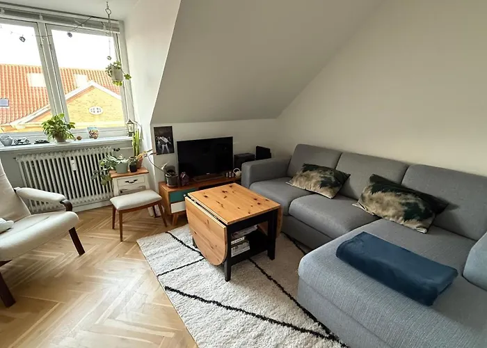 Apartamento Borups Alle 249