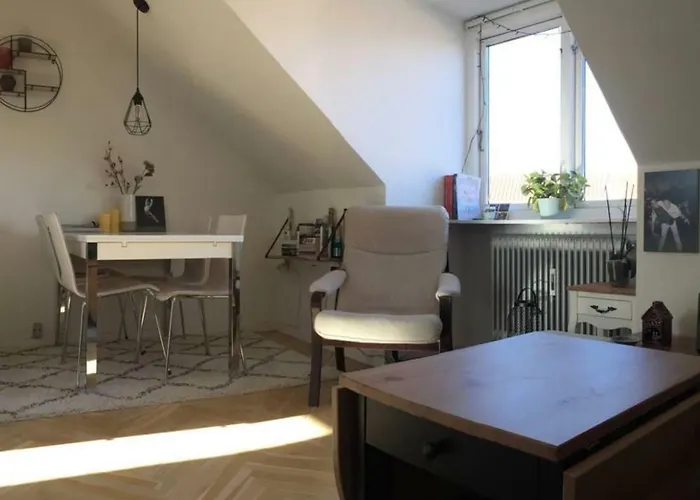 Borups Alle 249 Apartamento