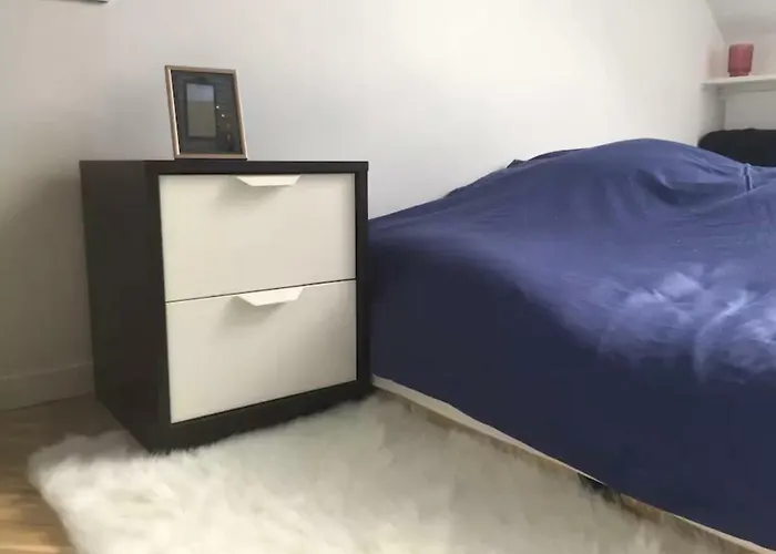 Borups Alle 249 Apartamento