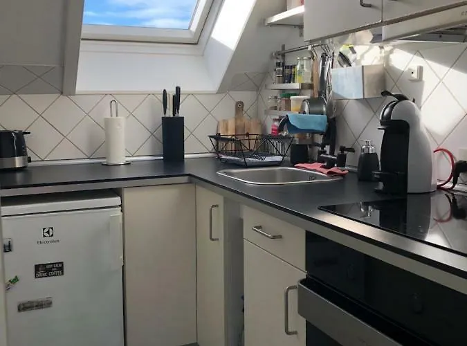 Borups Alle 249 Apartamento Copenhaga