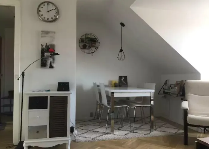 Apartamento Borups Alle 249