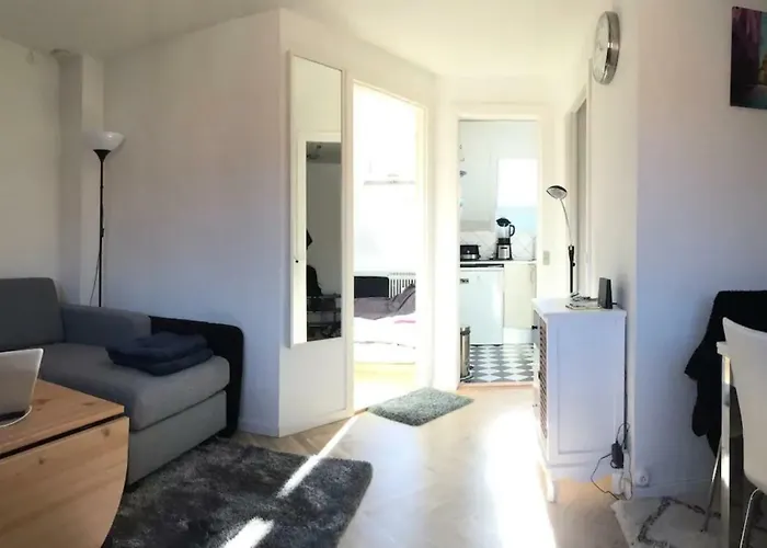 Apartamento Borups Alle 249 Copenhaga