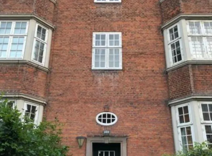 Διαμέρισμα Borups Alle 249 *